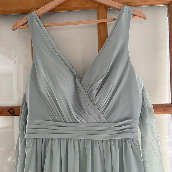 Azazie Bridesmaid Dress - Picture 4 of 6